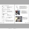 Sany Wheel Loader SW075 SW085 Operation and Maintenance Manual 502642 DE 2