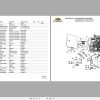 Sany Wheel Loader SW085 Spare Parts Catalog EN DE FR ES 3