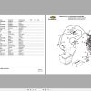 Sany Wheel Loader SW105 Spare Parts Catalog EN DE FR ES 2