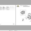 Sany Wheel Loader SW105 Spare Parts Catalog EN DE FR ES 3