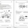 Sany Wheel Loader SW936K1 Operation and Maintenance Manual EN 1
