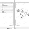 Sany Wheel Loader SW966K Parts Book SSW100000019 EN 2