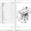 Sany Wheel Loader SYL956H5 Parts Book 13539579 EN 1