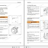Sany Wheel loader SYL956H5 Operation and Maintenance Manual EN 2