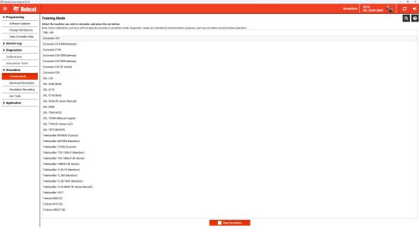 UL Bobcat Service Analyzer 92.10 06.2024 Diagnosis Remote Installation 1