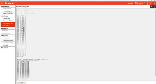 UL Bobcat Service Analyzer 92.10 06.2024 Diagnosis Remote Installation 4