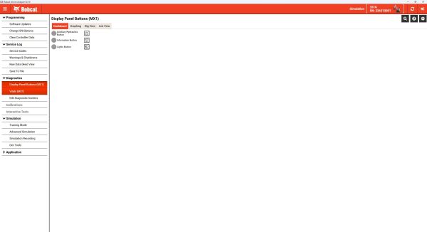 UL Bobcat Service Analyzer 92.10 06.2024 Diagnosis Remote Installation 5