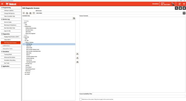 UL Bobcat Service Analyzer 92.10 06.2024 Diagnosis Remote Installation 7