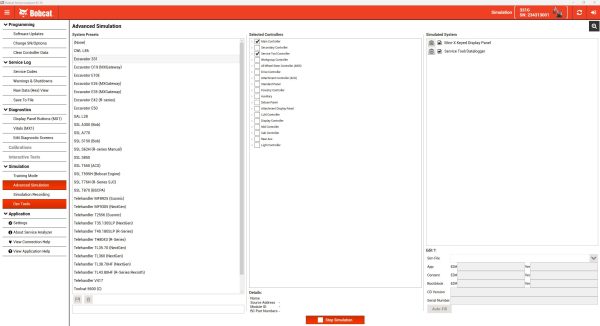 UL Bobcat Service Analyzer 92.10 06.2024 Diagnosis Remote Installation 8