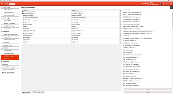 UL Bobcat Service Analyzer 92.10 06.2024 Diagnosis Remote Installation 9
