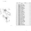 Yanmar Engine 4TN107FTT Parts Catalog For SK210LC 11E SK210NLC 11E 3