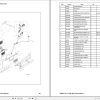 001 Manitou Articulated Loader 608 MLA 6 Parts Manual 50940373J 1