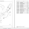 006 Manitou Compact Track Loader 1350RT Parts Manual 50950469C 1