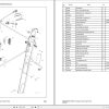 007 Manitou Compact Track Loader 1650RT Parts Manual 50950265D 1