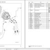 008 Manitou Compact Track Loader 1850RT Parts Manual 50960152D 1