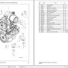 009 Manitou Compact Track Loader 2150RT Parts Manual 50960153E 1