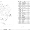 011 Manitou Compact Track Loader 3200VT Parts Manual 50960134C 1
