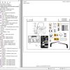 013 Manitou Forklift ME 315 48V S3 US Parts Manual 647502