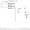 015 Manitou Forklift ME 316 48V S3 US Parts Manual 647502 1