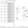 016 Manitou Forklift ME 318 48V S3 Parts Manual 647502 1
