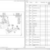 017 Manitou Forklift ME 318 48V S3 US Parts Manual 647502 1