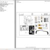 019 Manitou Forklift ME 320 48V S3 US Parts Manual 647502