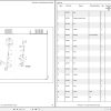 019 Manitou Forklift ME 320 48V S3 US Parts Manual 647502 1