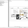 020 Manitou Forklift ME 418 48V S3 Parts Manual 647503