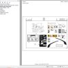 021 Manitou Forklift ME 418 48V S3 US Parts Manual 647503