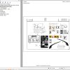 022 Manitou Forklift ME 420 48V S3 Parts Manual 647503