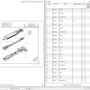 022 Manitou Forklift ME 420 48V S3 Parts Manual 647503 1