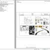 023 Manitou Forklift ME 420 48V S3 US Parts Manual 647503