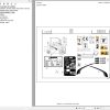 024 Manitou Forklift ME 425 80V S3 Parts Manual 647504