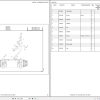 025 Manitou Forklift ME 425 80V S3 US Parts Manual 1