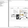 027 Manitou Forklift ME 425 C 48V S3 US Parts Manual 647503