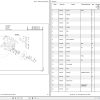 028 Manitou Forklift ME 430 80V S3 Parts Manual 647504 1