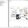 031 Manitou Forklift ME 435 80V S3 Parts Manual 647504