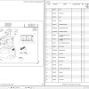 031 Manitou Forklift ME 435 80V S3 Parts Manual 647504 1
