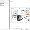 032 Manitou Forklift ME 435 80V S3 US Parts Manual 647504