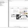 034 Manitou Forklift ME 440 80V S3 US Parts Manual 647505