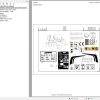 035 Manitou Forklift ME 445 80V S3 Parts Manual 647505