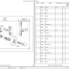 035 Manitou Forklift ME 445 80V S3 Parts Manual 647505 1