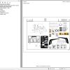 038 Manitou Forklift ME 450 80V S3 US Parts Manual 647505