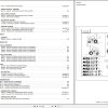 039 Manitou Forklift MH20 4T to MSI 35T Buggie S2 E3 Parts Manual 647000