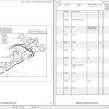 039 Manitou Forklift MH20 4T to MSI 35T Buggie S2 E3 Parts Manual 647000 1