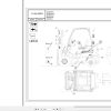 040 Manitou Forklift MI 15 MI 25 MI 30 MI 35 G G ST5 S1 Parts Manual 647853