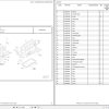 040 Manitou Forklift MI 15 MI 25 MI 30 MI 35 G G ST5 S1 Parts Manual 647853 1