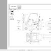 041 Manitou Forklift MI 15 18 G G ST5 S1 Parts Manual 647853 1