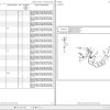 043 Manitou Forklift MI 20 D Y E3 S3 Parts Manual 647478 1