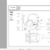 044 Manitou Forklift MI 20 G G ST5 S1 Parts Manual 647853